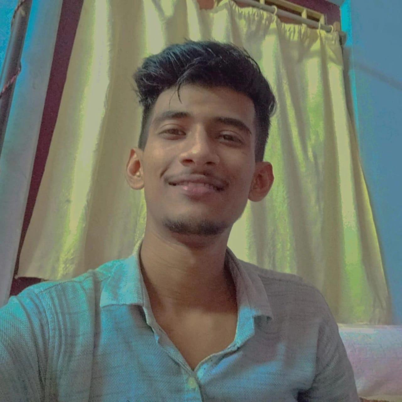 Portrait of Supriyam Debnath